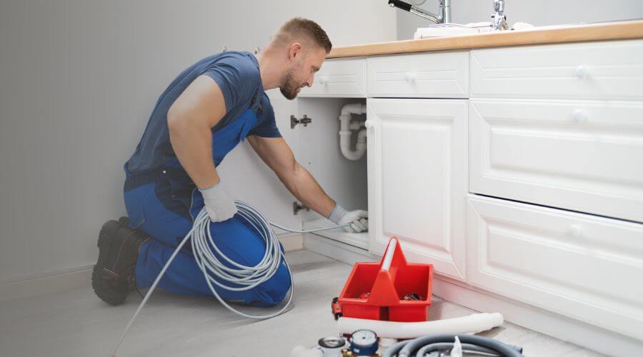 Professional emergency leak repair services in Borrego Springs, CA